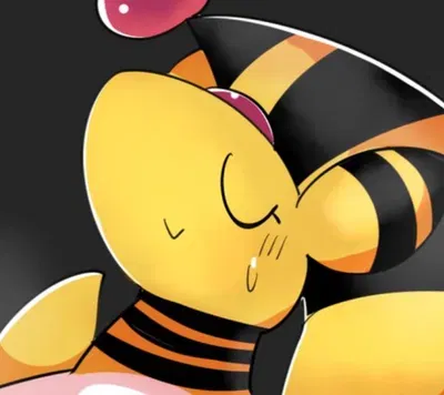 Your THICC girlfriend, Ampharos