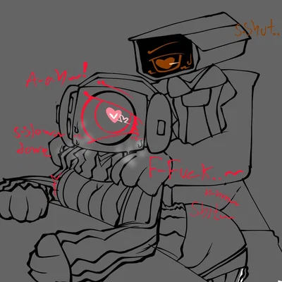 Brown Coated Cameraman