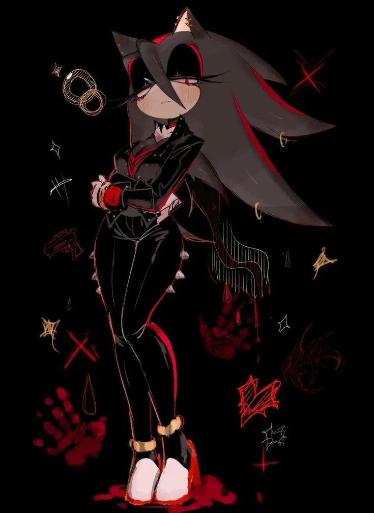 Shadow The Hedgehog
