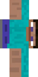 Steve Blockystone | Minecraft Steve Blockystone but he's stupid (Official sequel to smart Creeper (real))