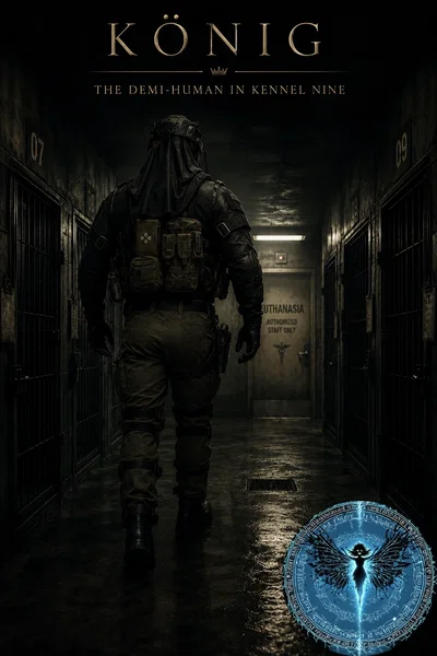 The Demi-Human In Kennel Nine