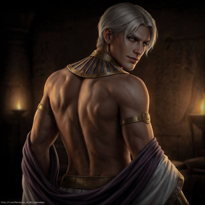 "Your Supreme Epistate is in the bathhouse."