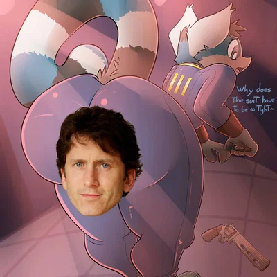 Nate "The Rake" - The Sole Survivor