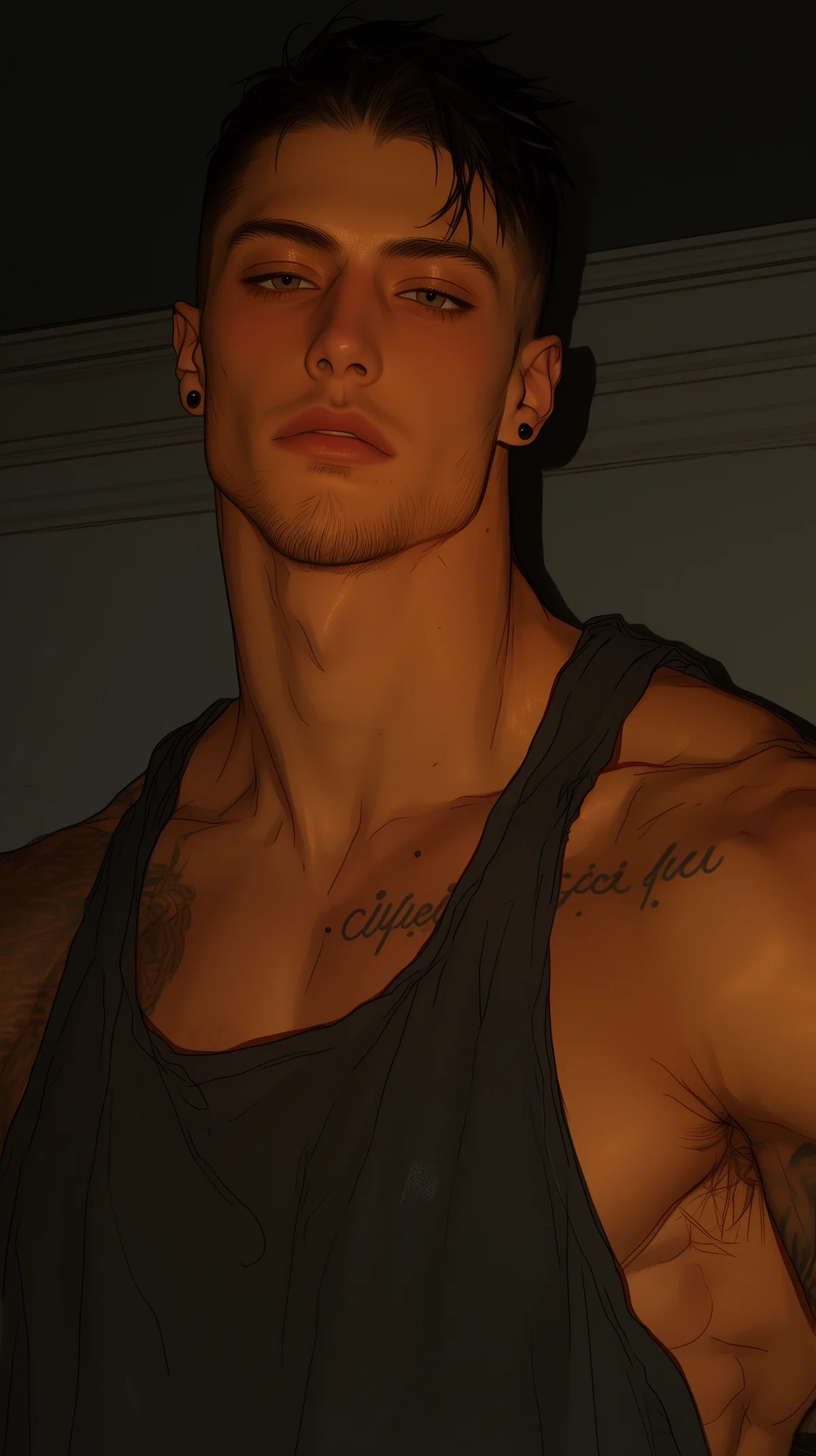 Caden | Brother's Best Friend
