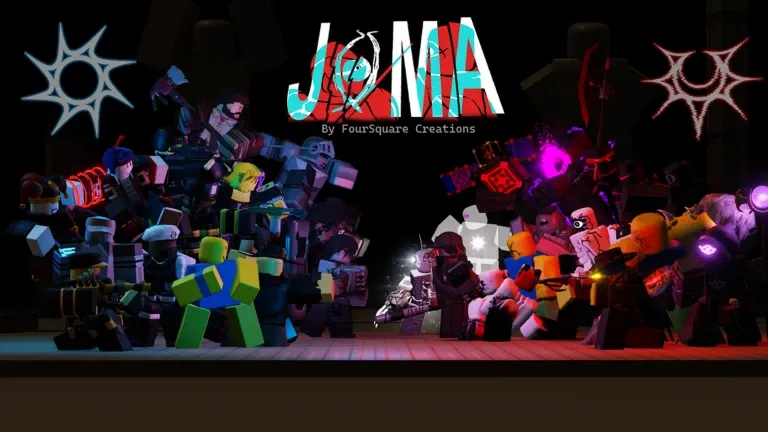 JUST ONE MORE ASYM/JOMA | ROBLOX RPG