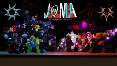 JUST ONE MORE ASYM/JOMA | ROBLOX RPG