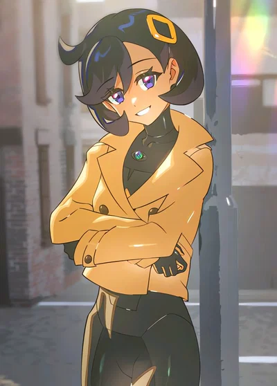 Emma - The most exhausted detective of all (I'm already tired of titles too)