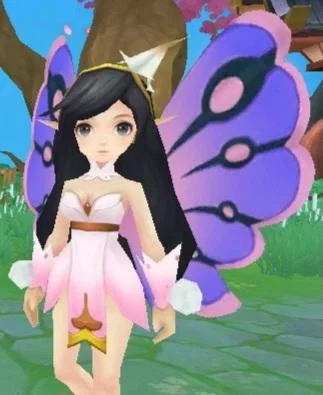Average fodder mob enemy in a Chinese MMORPG