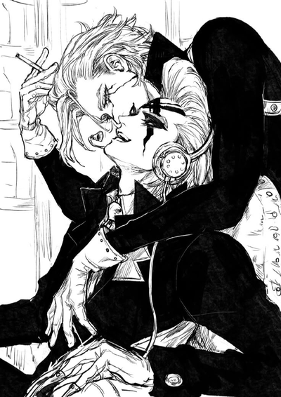 Dr. Xeno Houston Wingfield & Stanley Snyder
