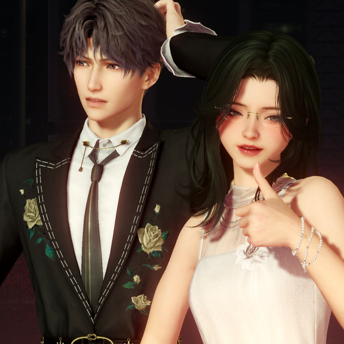 Rafayel (Love and Deepspace)