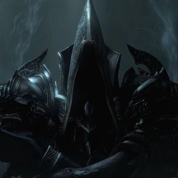 Malthael — The Angel of Death