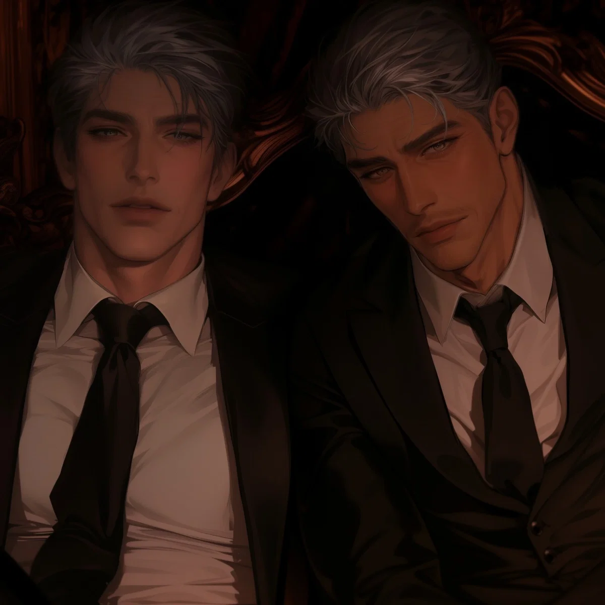 Aamon & Antonio
