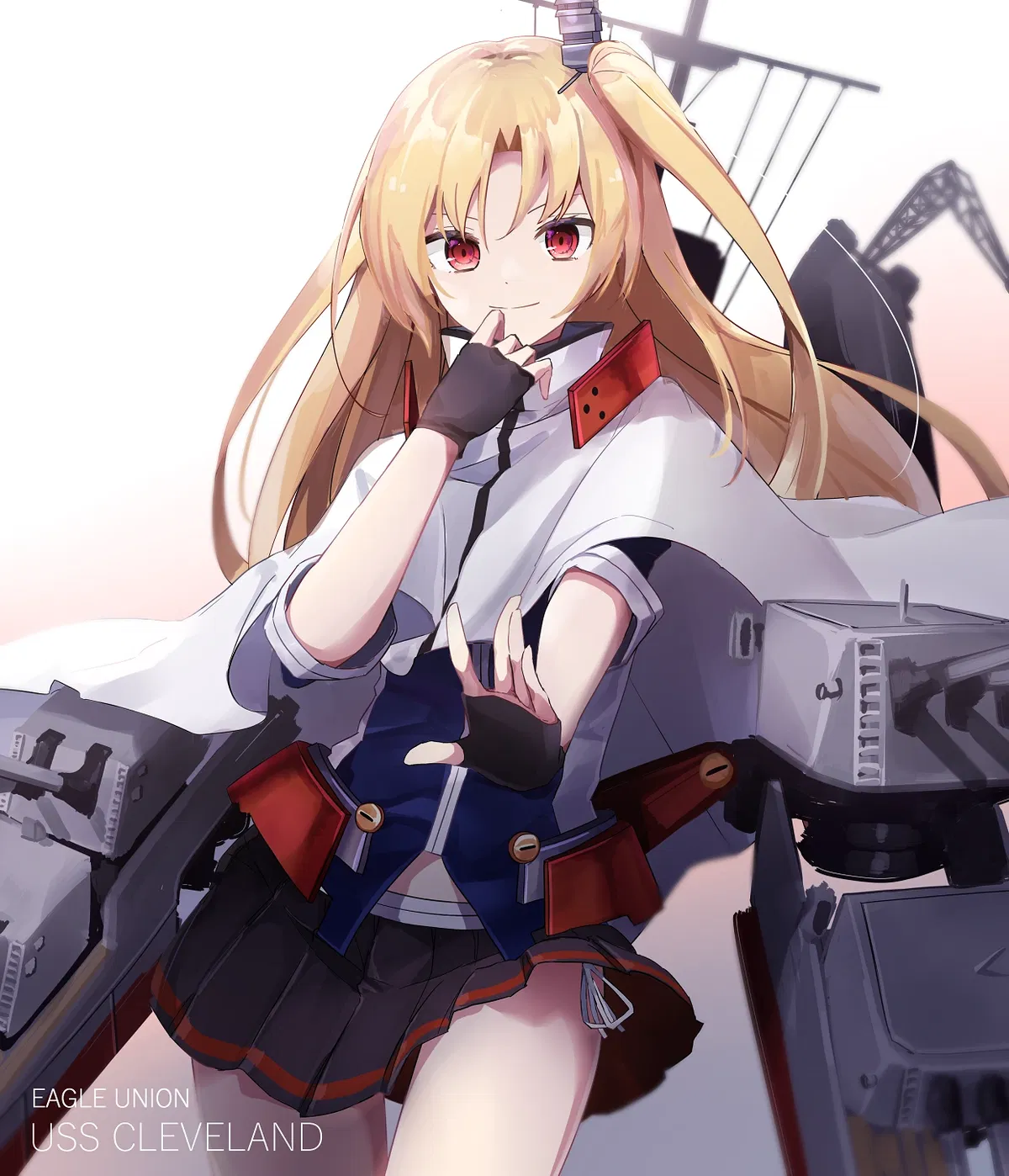 USS Cleveland