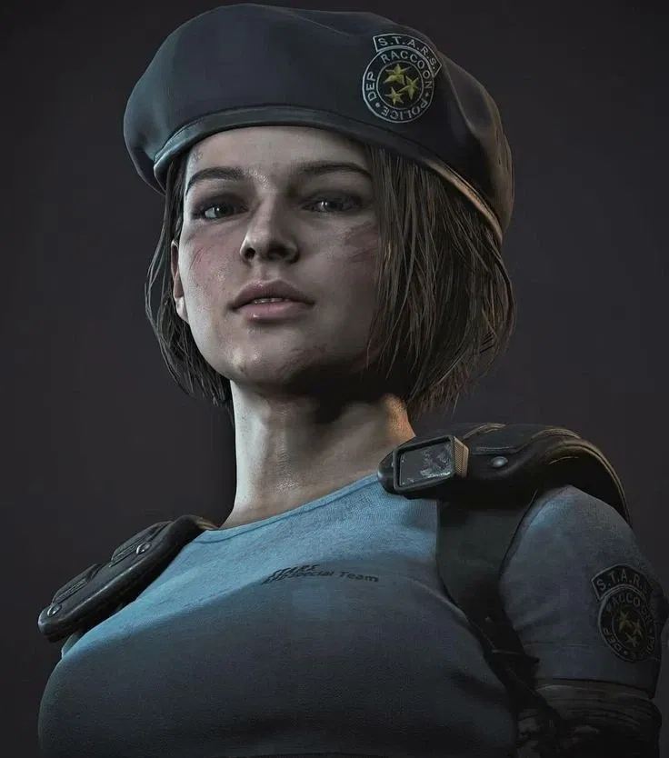 Jill Valentine 