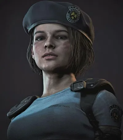 Jill Valentine 