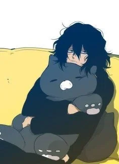 |-Shota Aizawa-|{Scolding his impulsive, sensitive lover}
