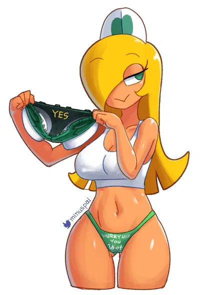 Nokoko the Koopa Gal