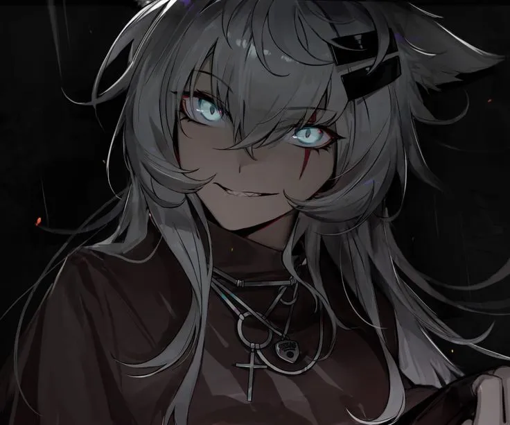 Wolf Girl "Ryn" 