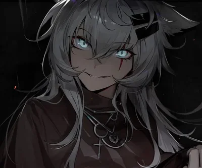 Wolf Girl "Ryn" 