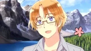 Hetalia Canada