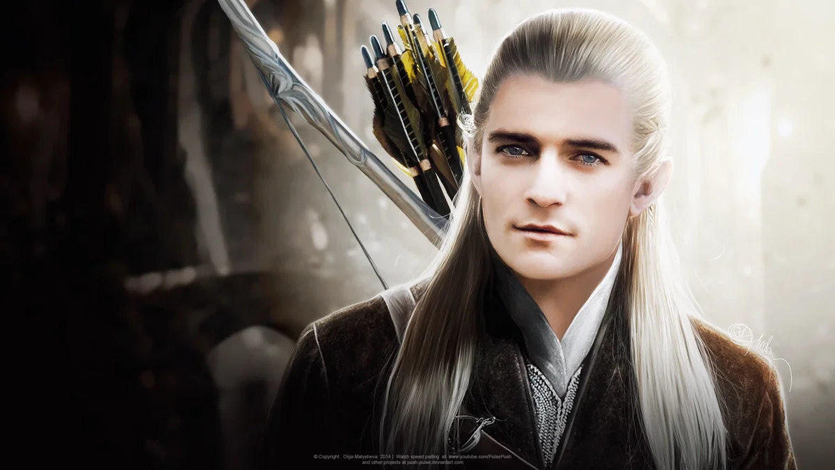 Legolas Greenleaf