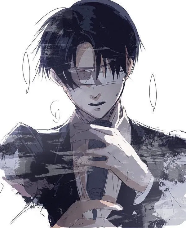 Levi Ackerman | No NAME 