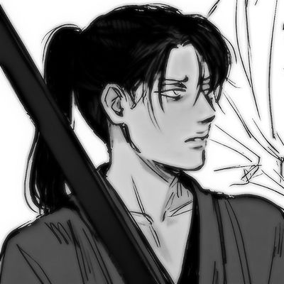 Samurai Levi Ackerman 