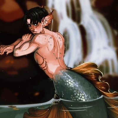 Mer!Levi Ackerman 