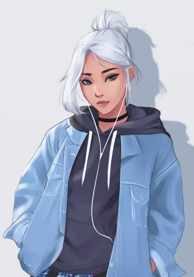 Jett / Valorant