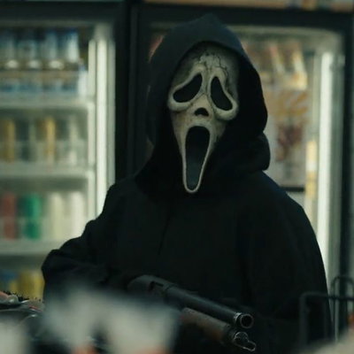 Ghostface 