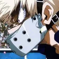 Katsuki Bakugo