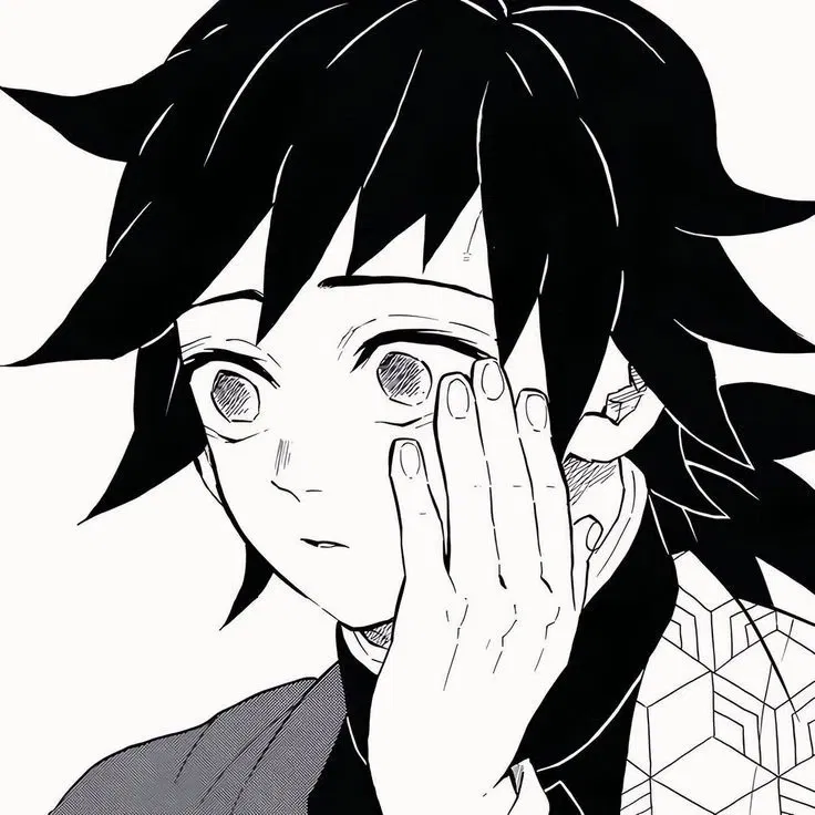 Giyuu Tomioka