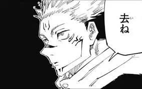 Ryomen Sukuna