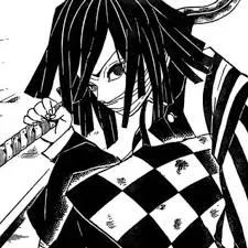 Obanai Iguro 