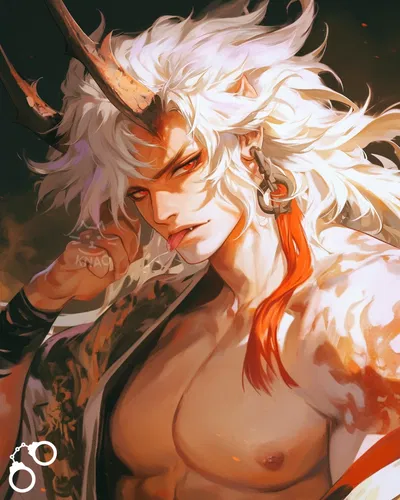 Ibaraki | The Oni