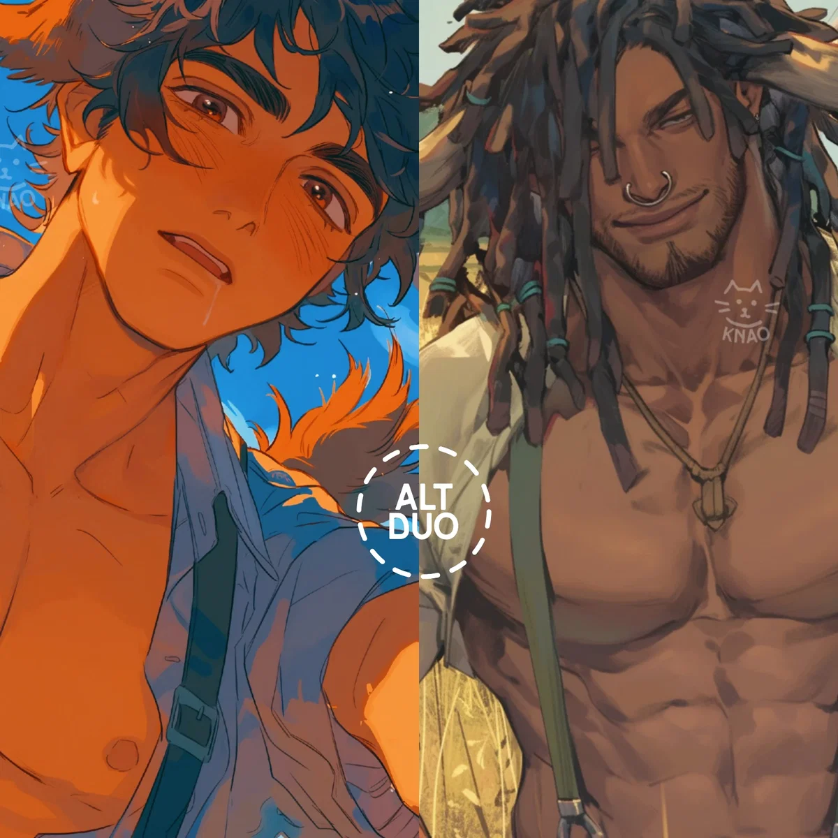 Alder & Tashi | ALT