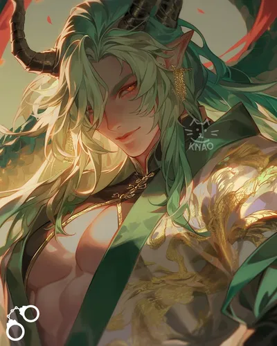 Qinglong | The Dragon