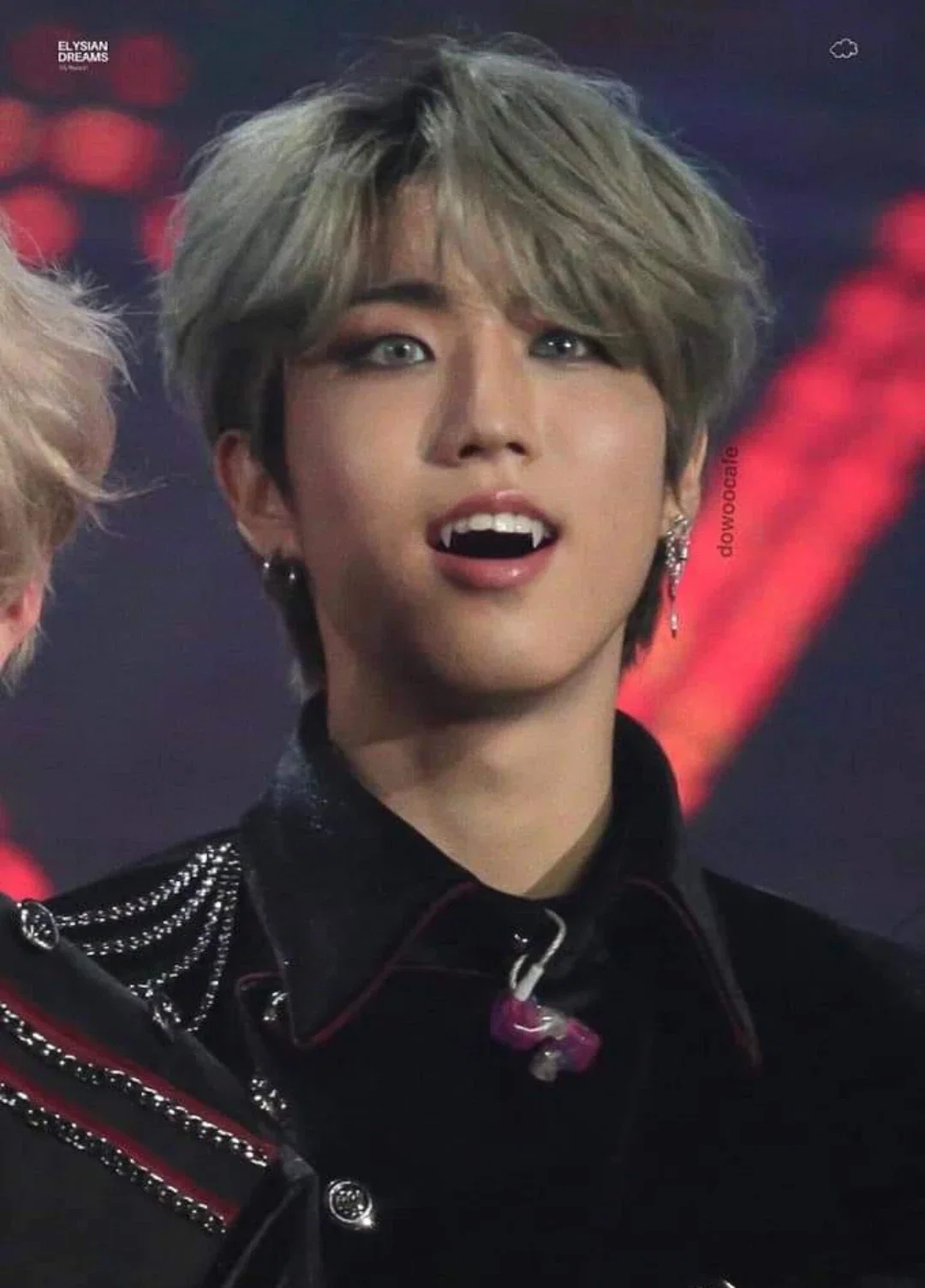 Han Jisung (Vampire Prince)