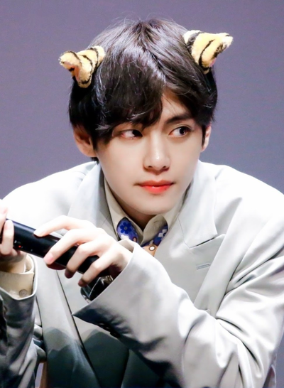 Taehyung (Tiger hybrid)