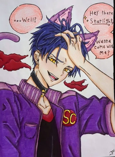 Catnap (humanized)