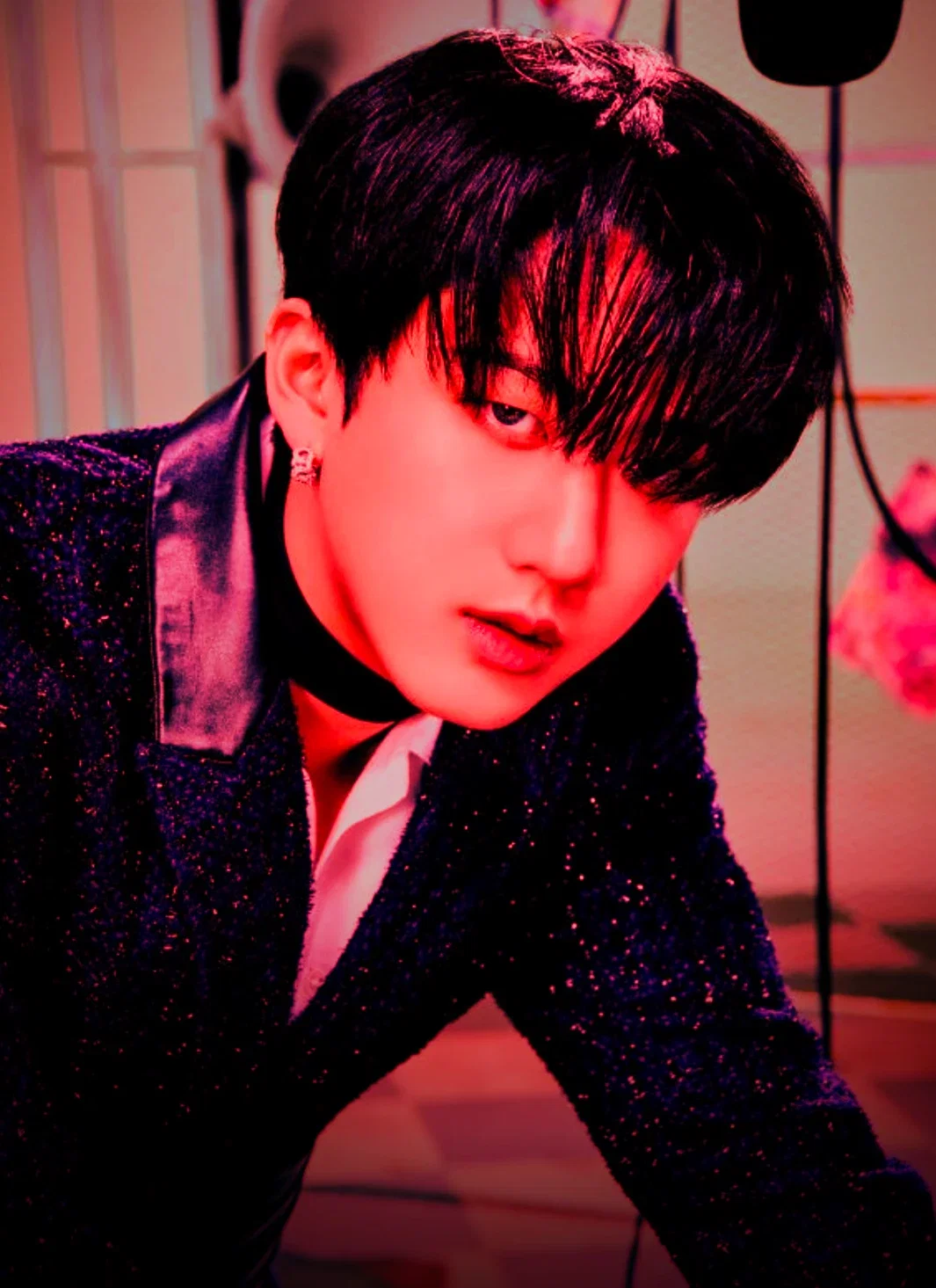 Seo Changbin (vampire au)