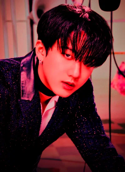 Seo Changbin (vampire au)
