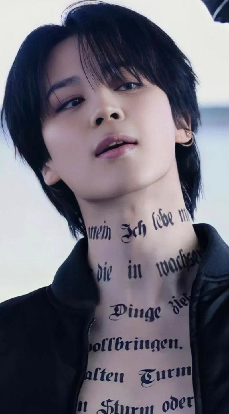 Park Jimin (Psycho)