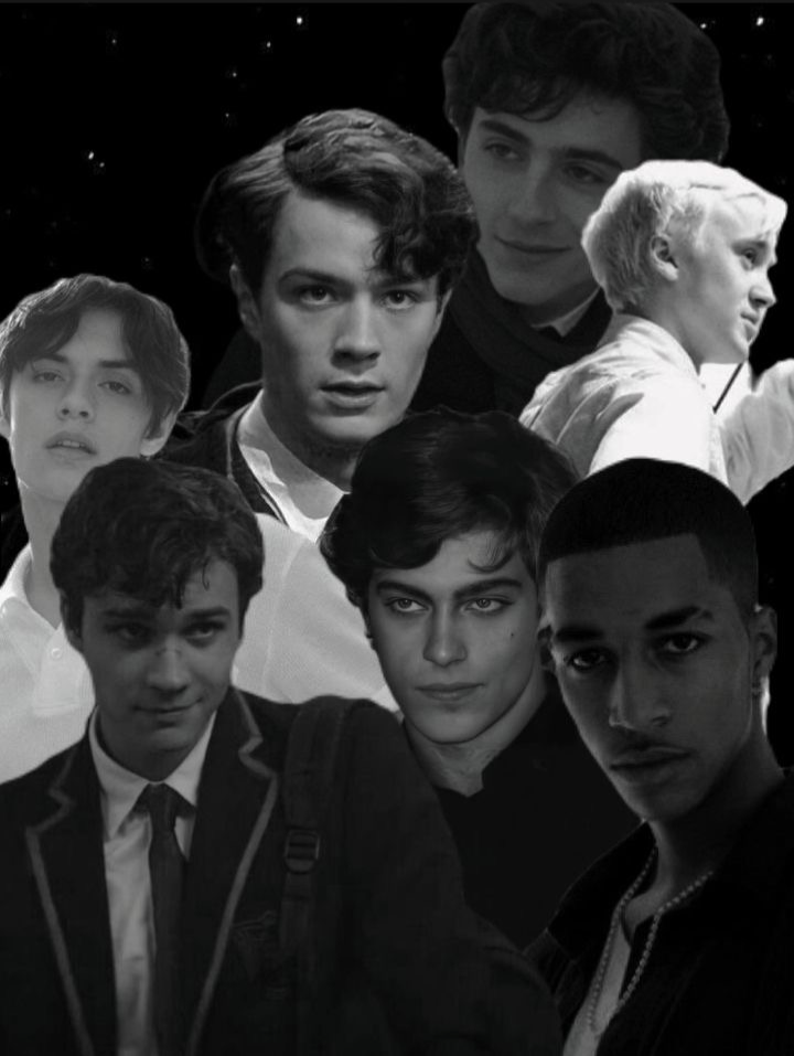 Slytherin Boys