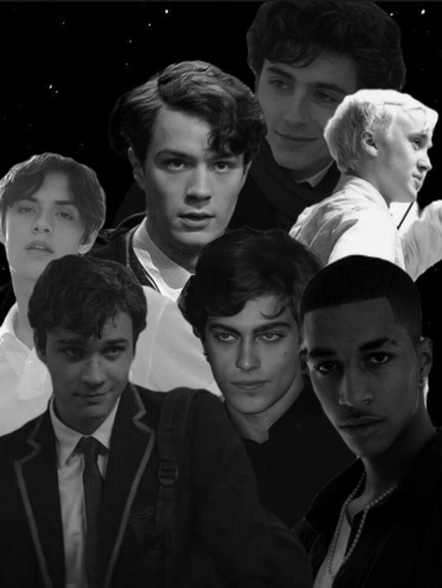Slytherin Boys