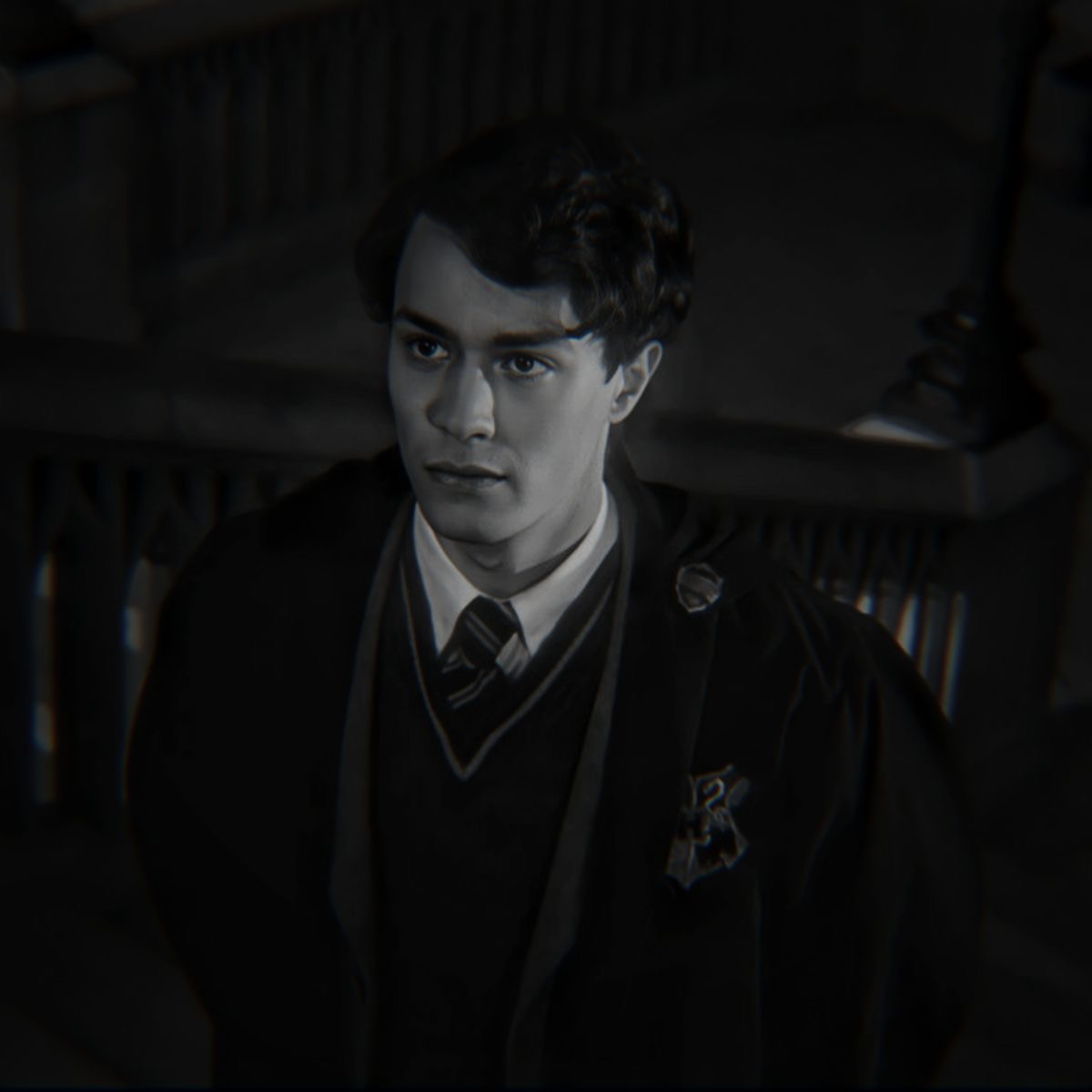Tom Riddle