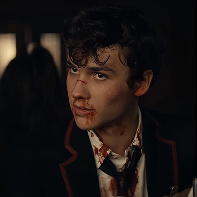 Mattheo Riddle|| son of voldemort