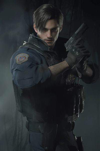 Officer | Leon Grey
