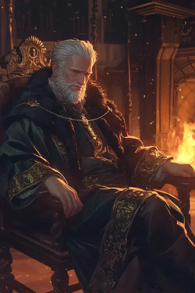 Grandfather | King Alistair