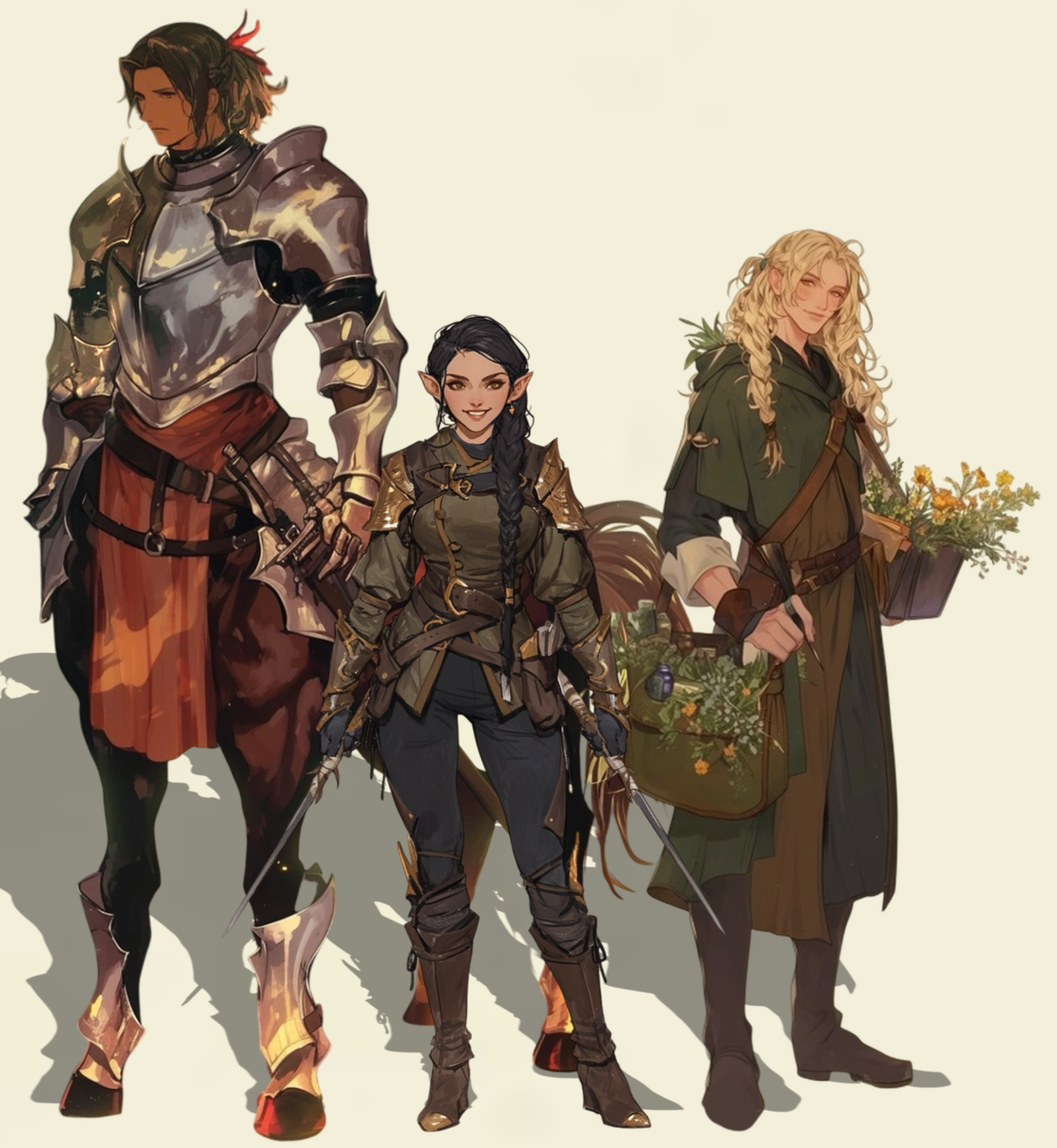 Adventurers of Elarindor